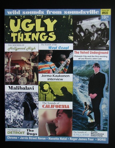 Ugly things summer 2022 - #60.,
