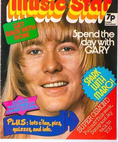 The sweet marc - marc, slade
