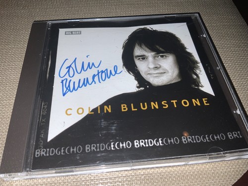 Colin blunstone echo bridge - blunstone,