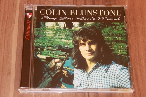 Colin blunstone say you - blunstone,