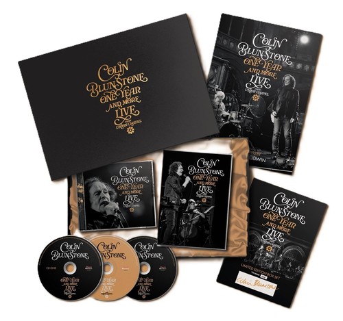 Audio nuovo colin - cd,