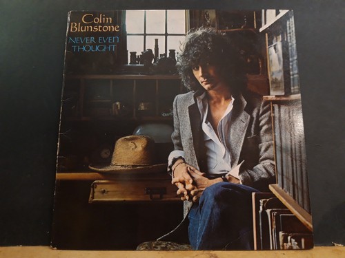 Colin blunstone never even - colin,
