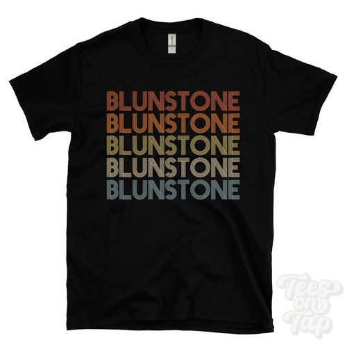 Maglietta blunstone ripetuta - maglietta,