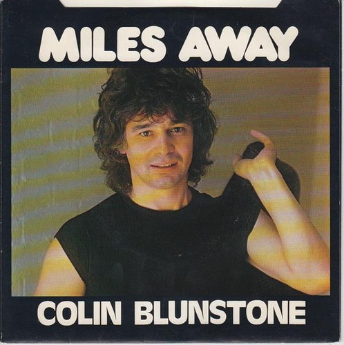 Colin blunstone miles - colin,