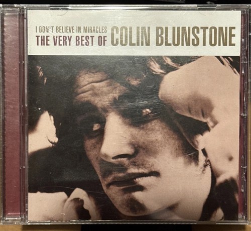 Music colin blunstone - blunstone, cd