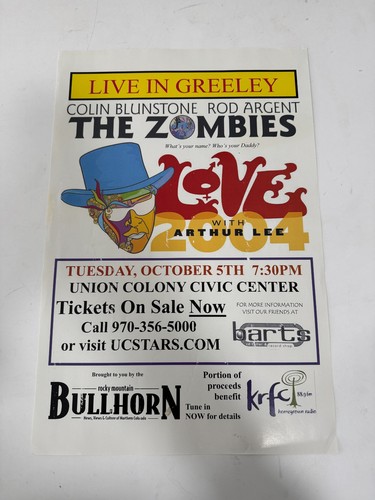 The zombies love - arthur, lee
