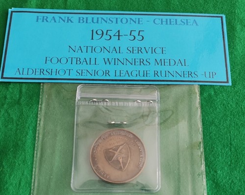 Medaglia calcio 1954/55