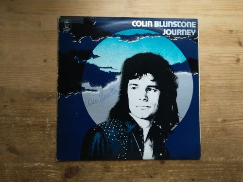 Colin blunstone journey very - colin,