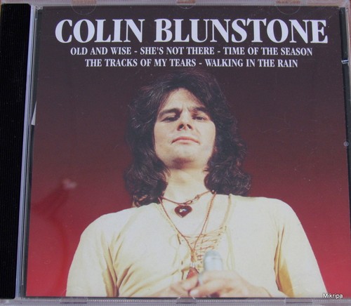 Colin blunstone same - cd:colin, blunstone-same
