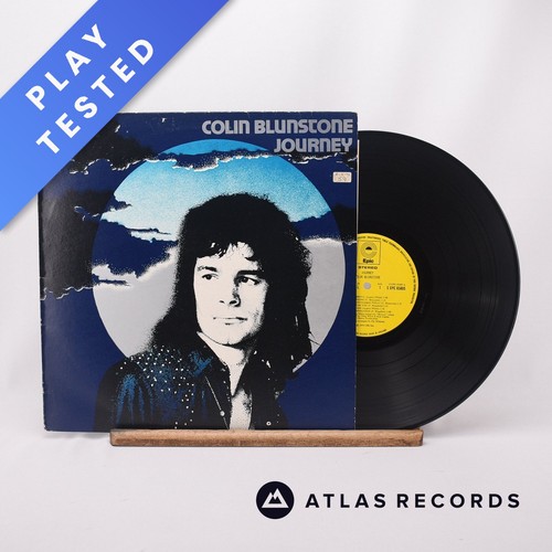 Colin blunstone journey - colin,