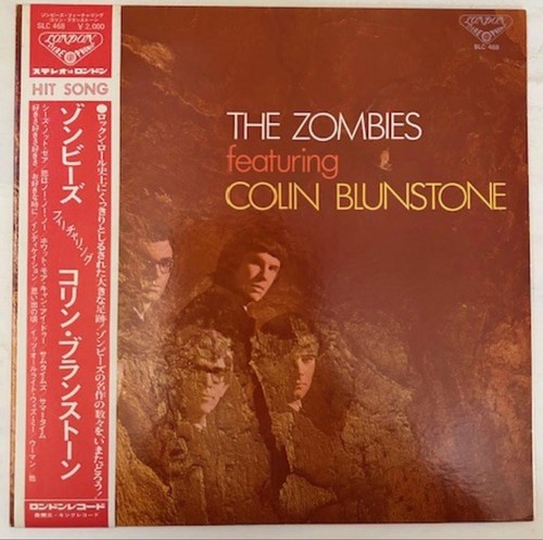 The zombies featuring - the, colin