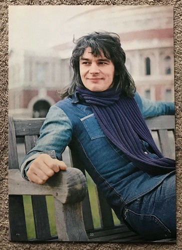Colin blunstone 1974 - colin,