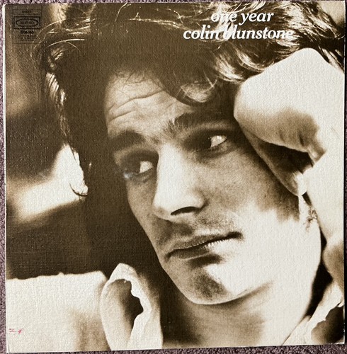 Colin blunstone one year 1971 - colin,