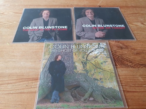 Colin blunstone company - blunstone, cd