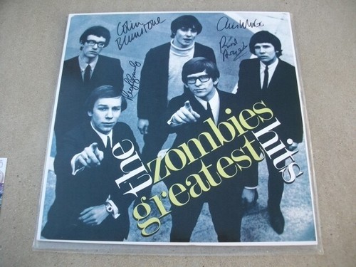 The zombies greatest hits - the, lp
