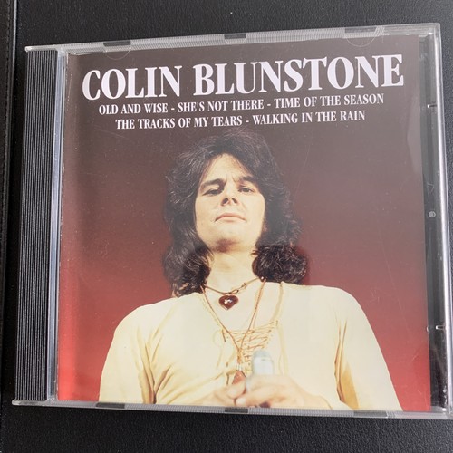 Colin blunstone new - blunstone, cd