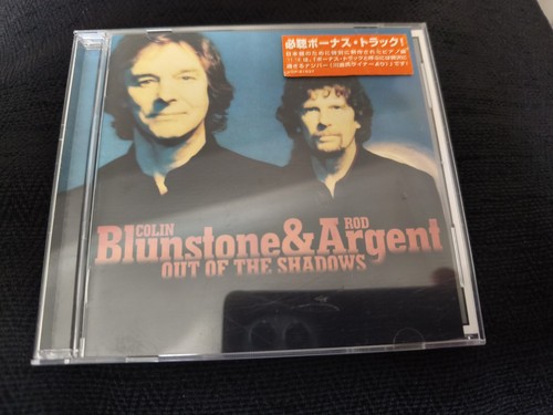 Rare japan colin blunstone - cd,