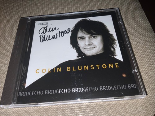 Colin blunstone echo bridge - blunstone,
