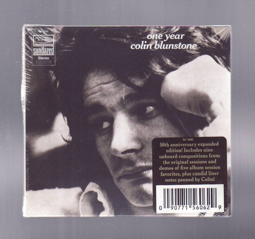 Colin blunstone one - (cd),