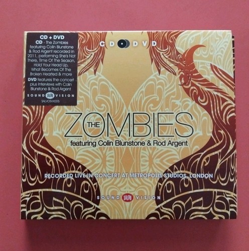The zombies feat - feat, colin