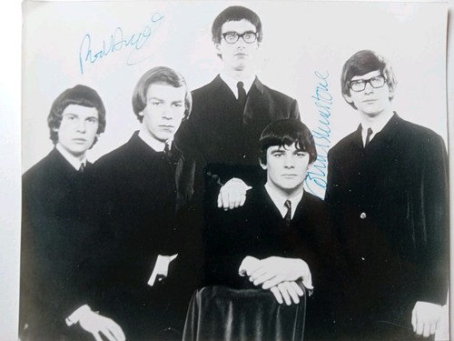 The zombies rod argent colin - zombies,