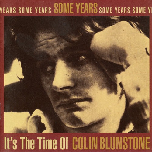 Colin blunstone some - colin, years