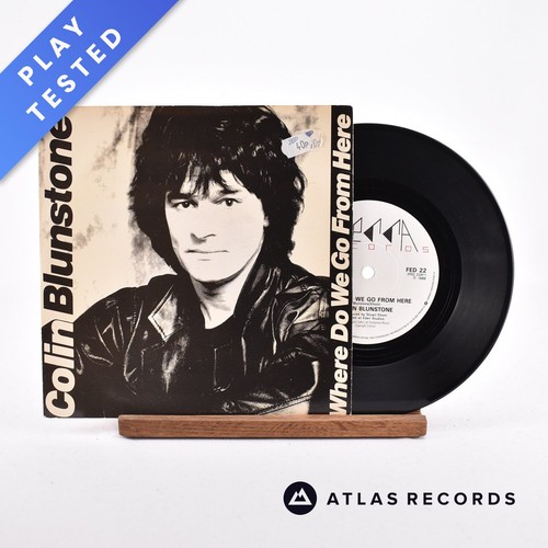 Colin blunstone where - colin,