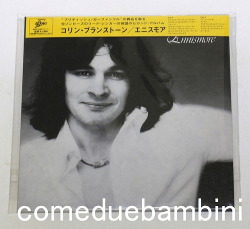 Colin blunstone ennismore - colin,