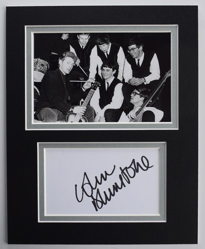 Colin blunstone signed - colin,