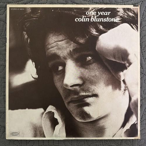 Colin blunstone one year - -,
