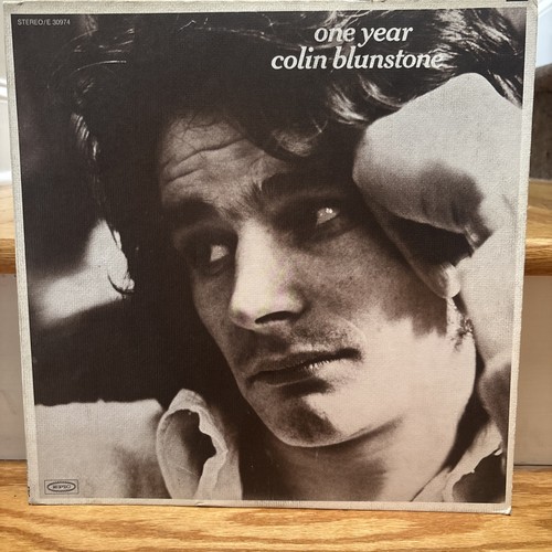 Colin blunstone one year - blunstone,